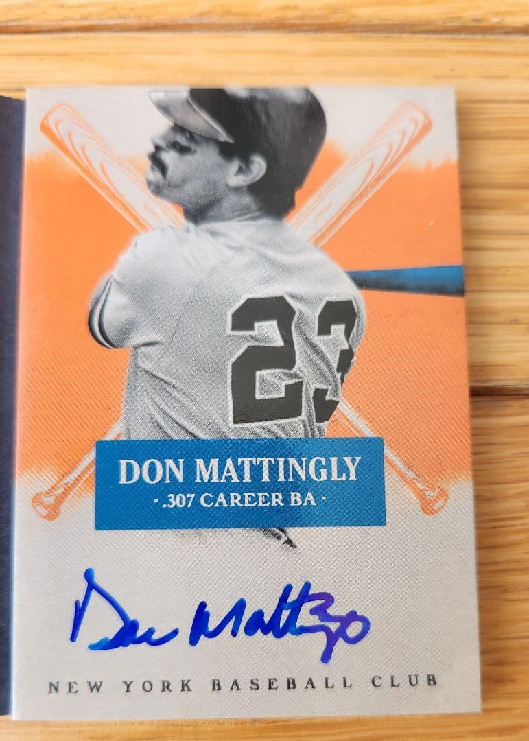 2014 パニーニ HITTERS INK HI-HIT 08/15