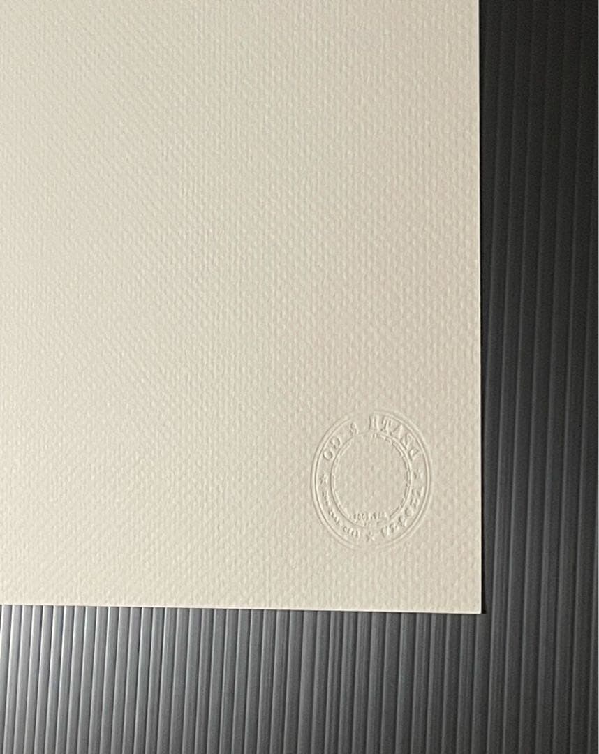 額付き(Wマット)/DEATH NYC/アートポスター/スヌーピー /モネ/