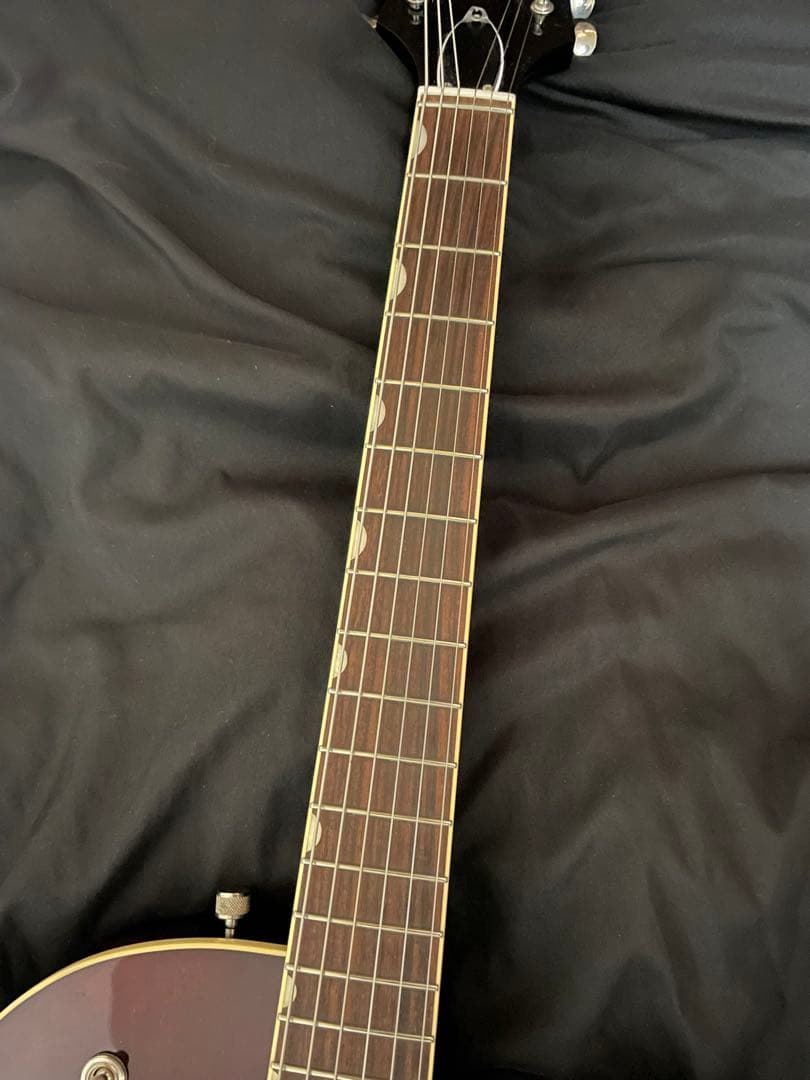 【美品】Gretsch Tennessee Rose G6119T-62