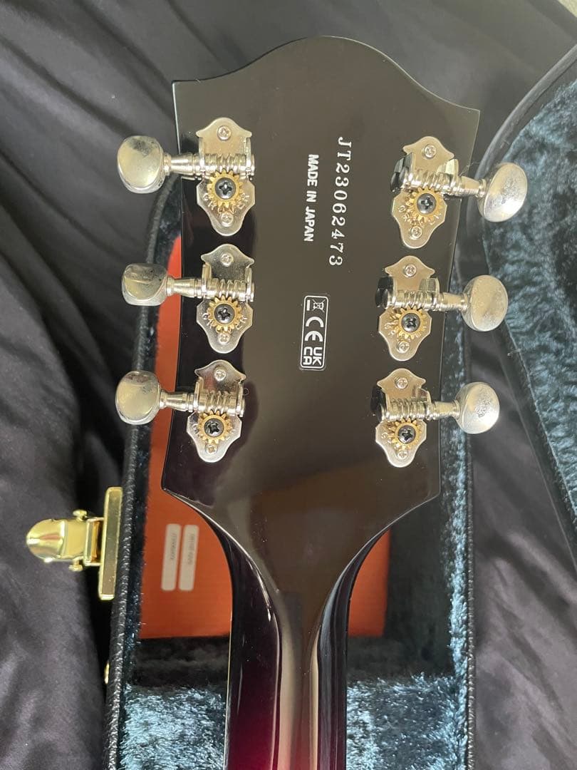 【美品】Gretsch Tennessee Rose G6119T-62