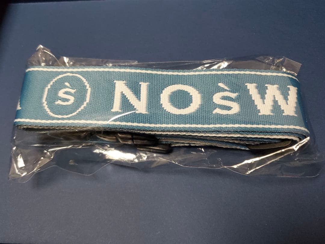 NOsWEA Da-iCE TERMiNaL キャリーベルト