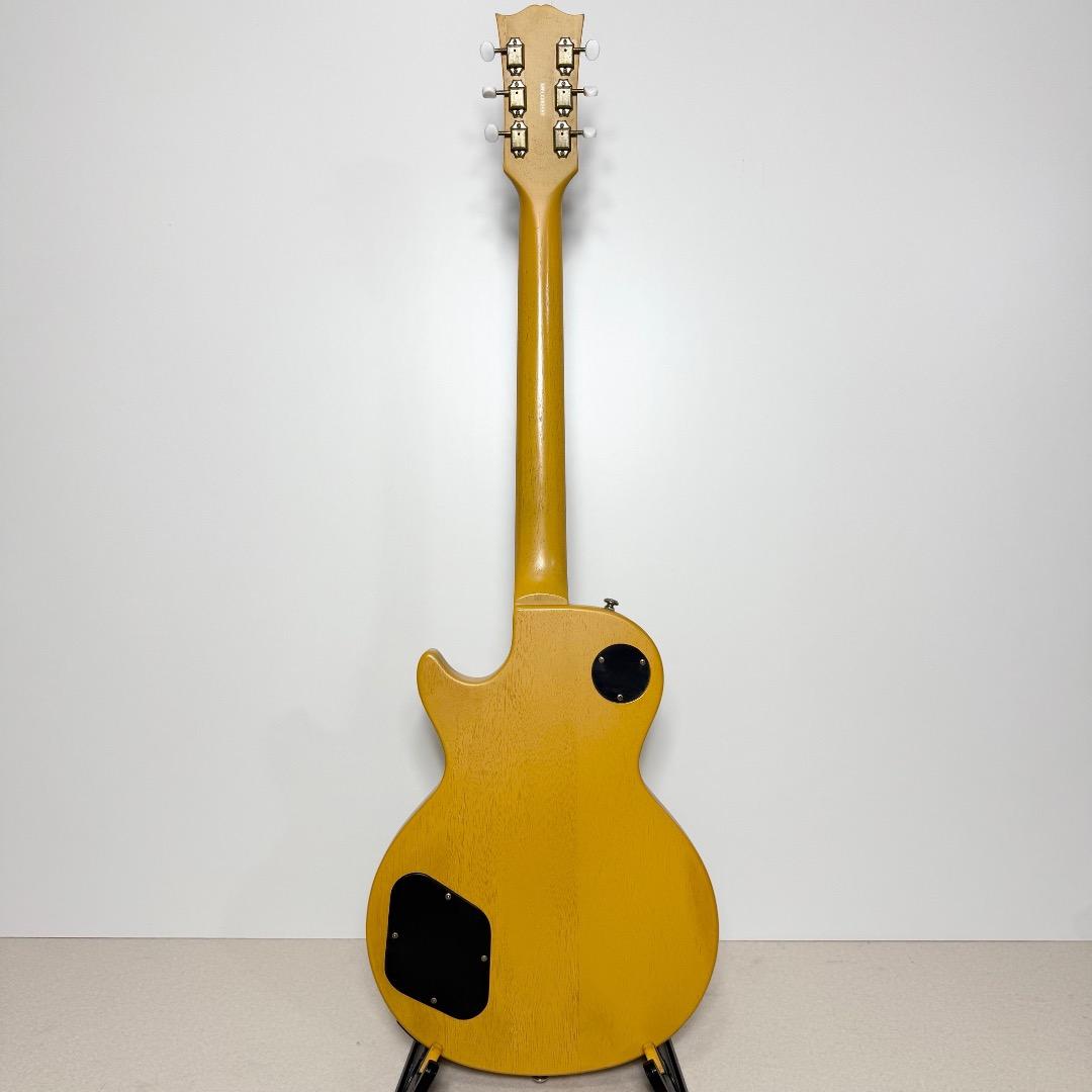 Grass Roots G-LS TV Yellow レスポール スペシャル