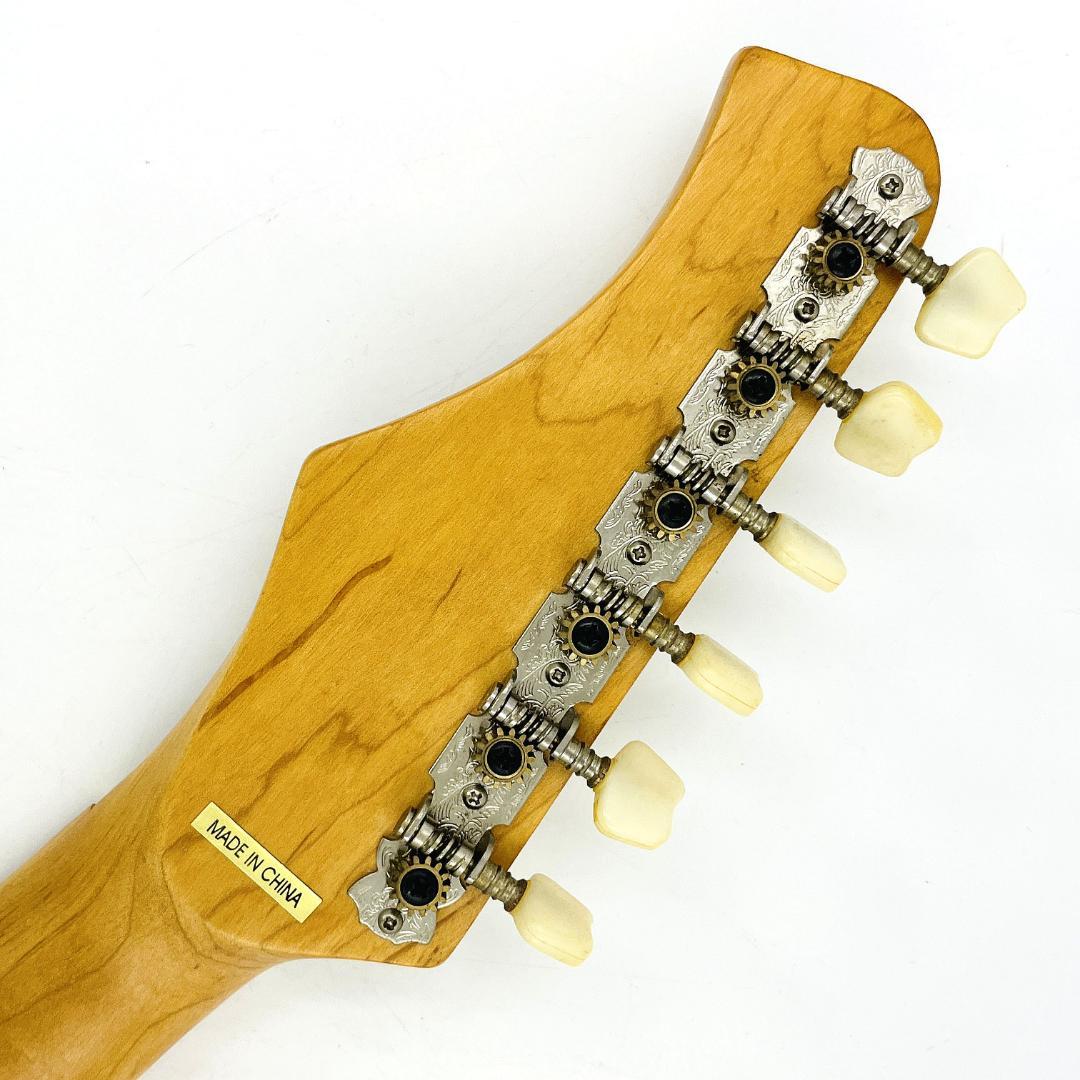 SYNSONICS アンプ内蔵 スピーカー搭載 ショートスケール【整備品】