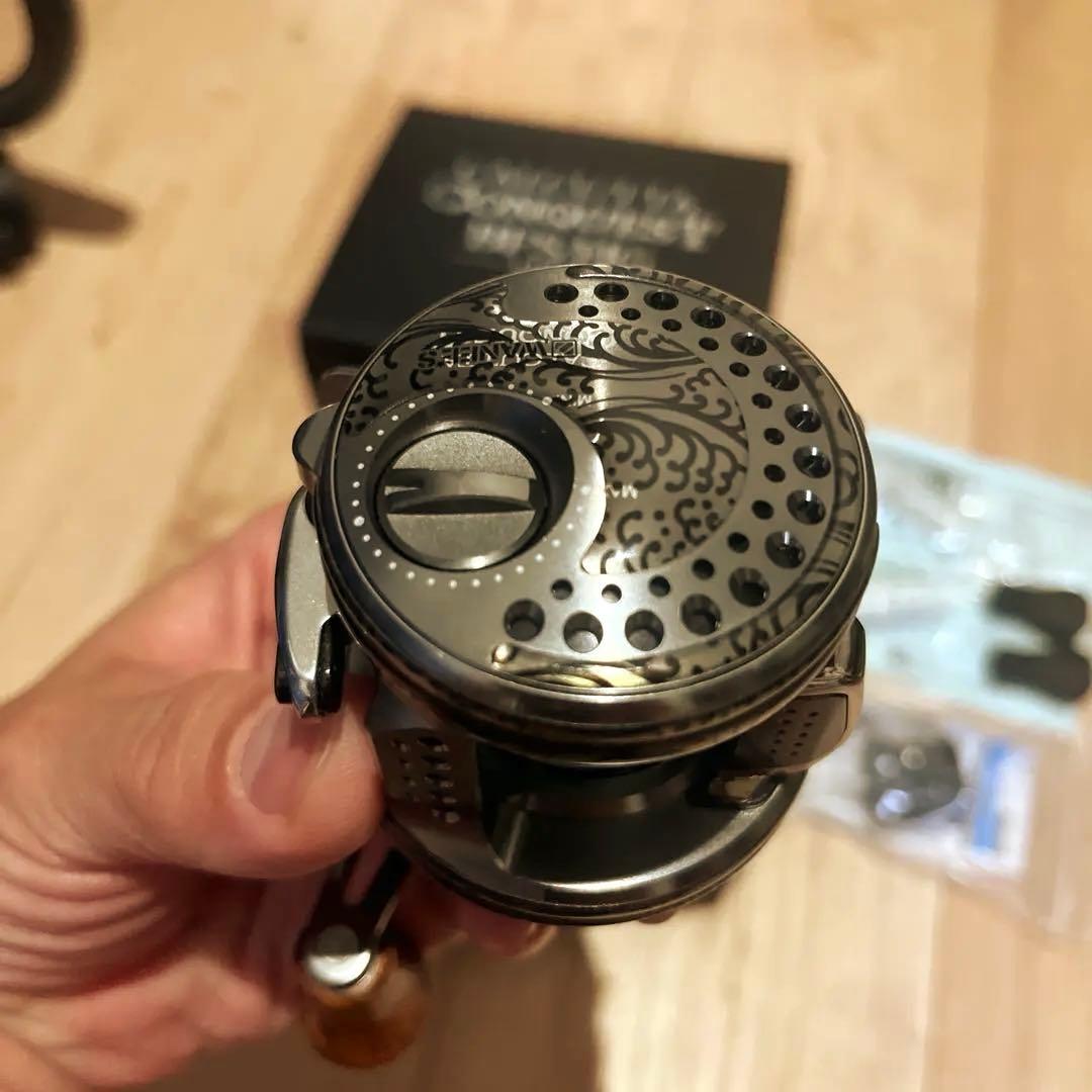 シマノ　17カルカッタコンクエストBFS HG left コメント必読