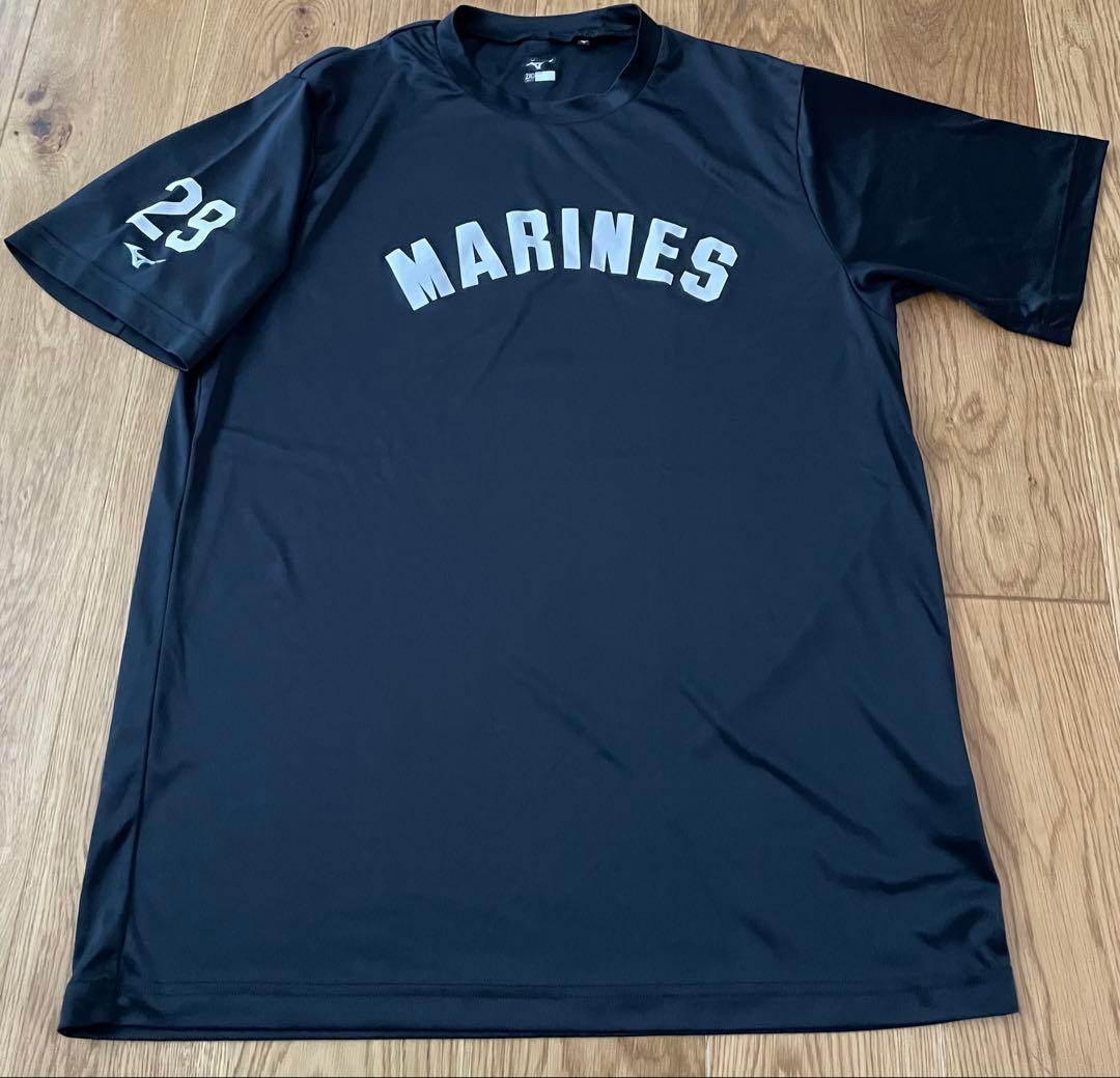 【支給品】西野勇士　シャツ