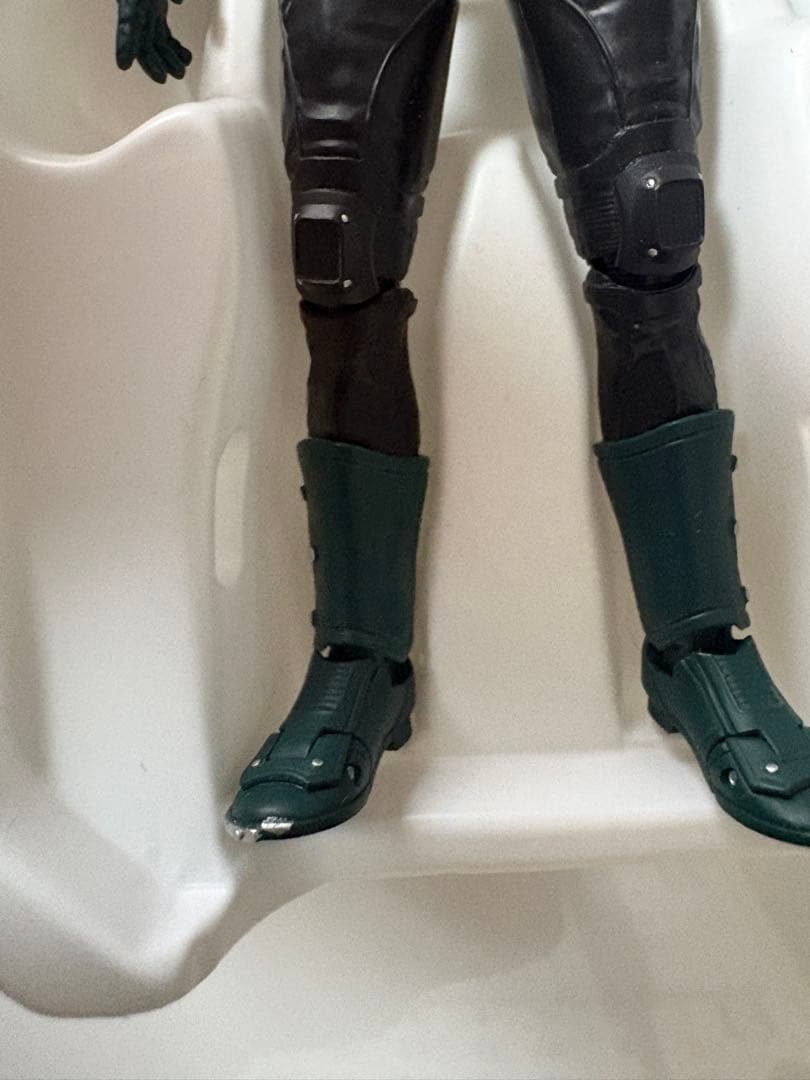 真骨彫製法 仮面ライダーTHE NEXT 仮面ライダー1号/本郷猛