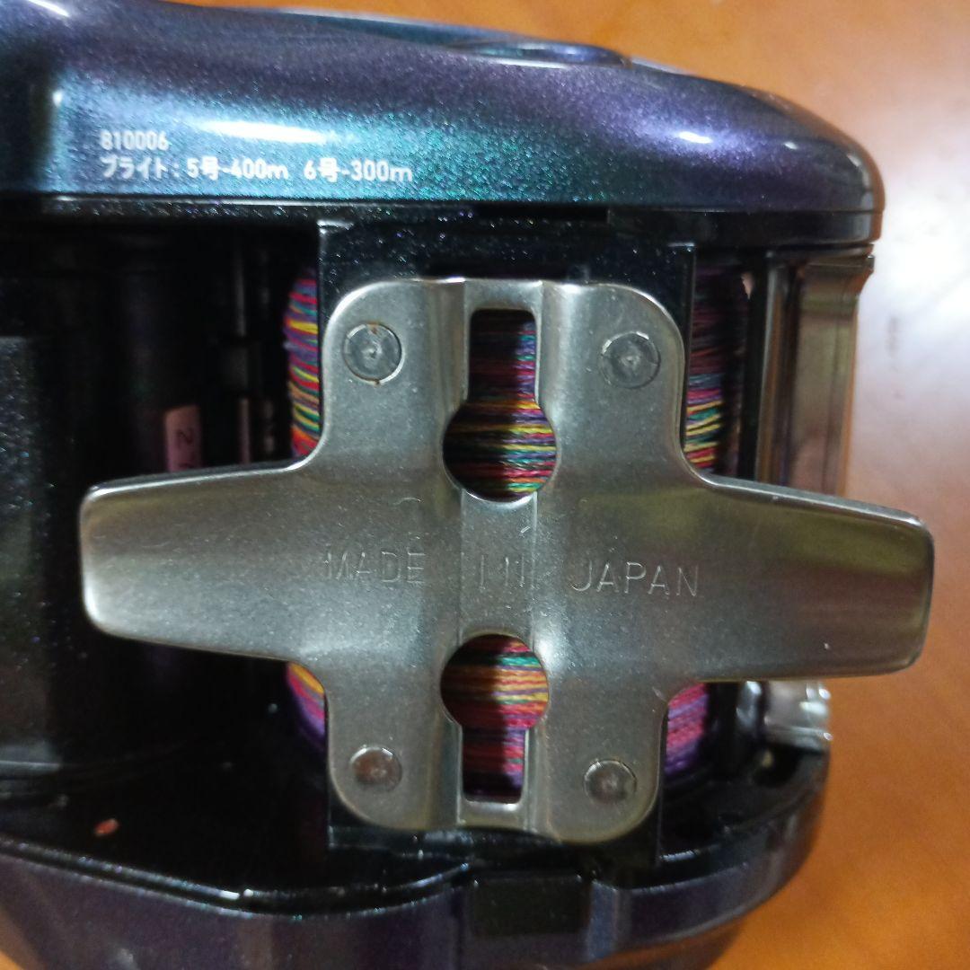 Daiwa LTD 5000 デジタルリール