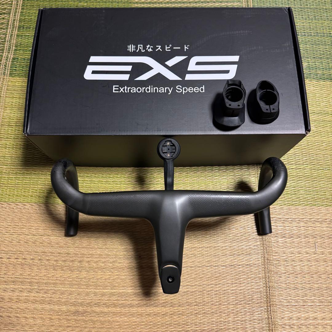 EXS Aerover 一体型ハンドル　380-110mm