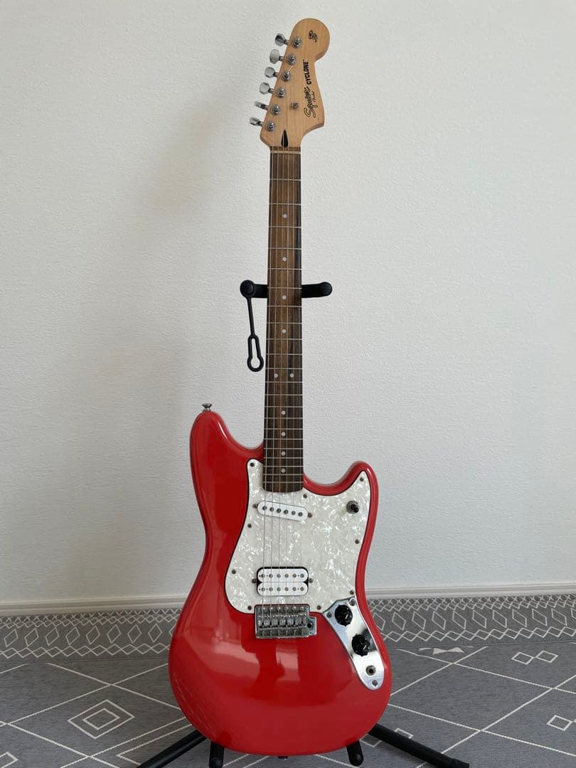 Squier Cyclone スクワイヤーサイクロン Fender