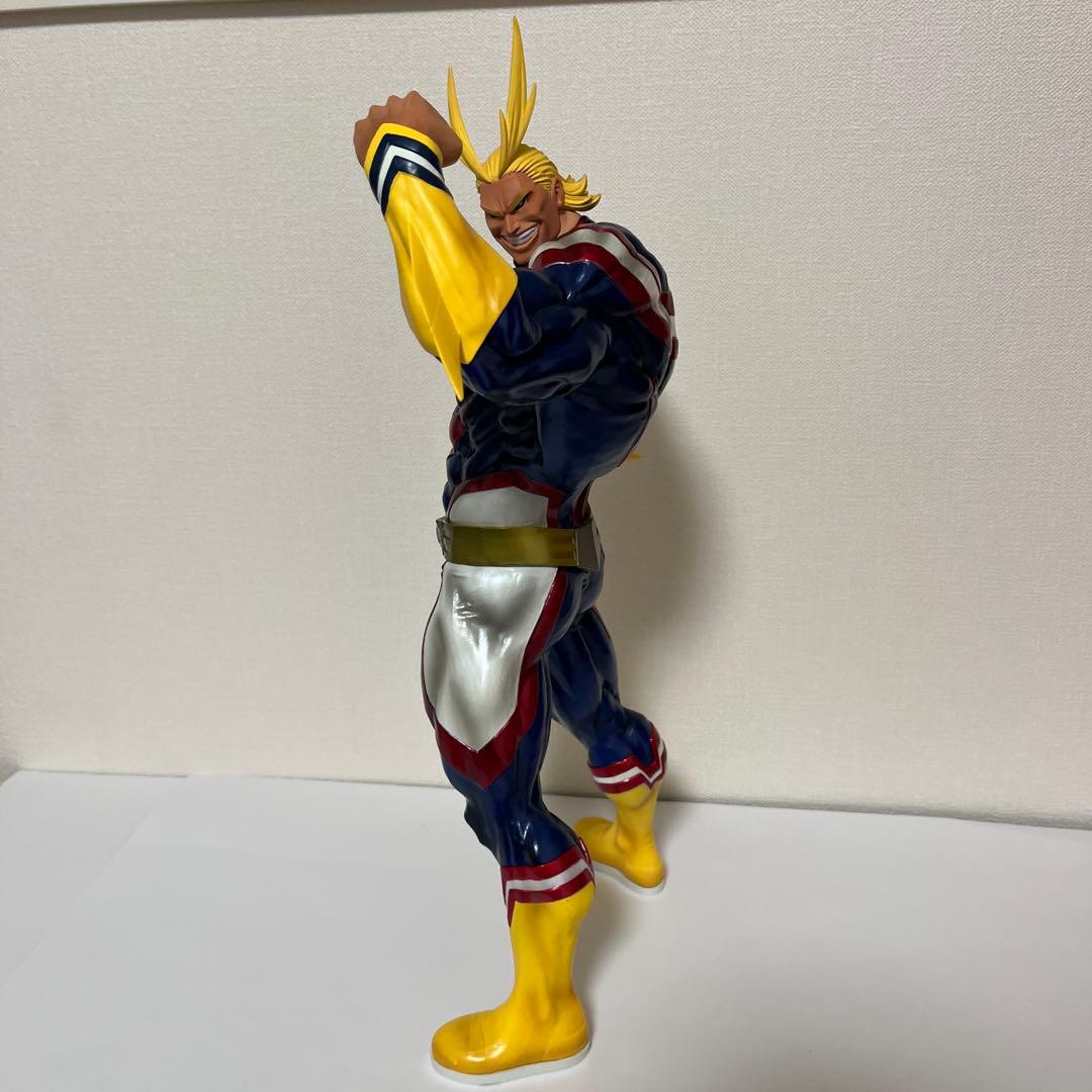 一番くじ僕のヒーローアカデミア ラストワン賞オールマイト