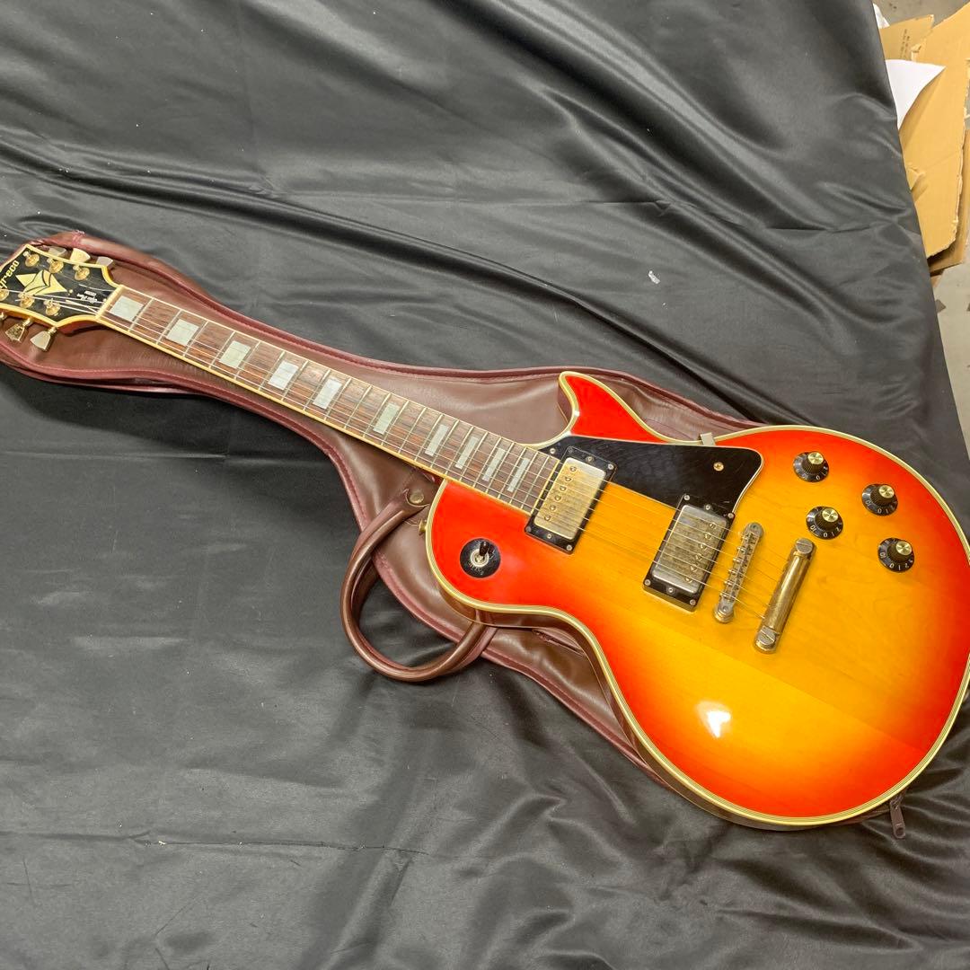 希少品レア　グレコ　レスポール 81年製　ジャパンヴィンテージ