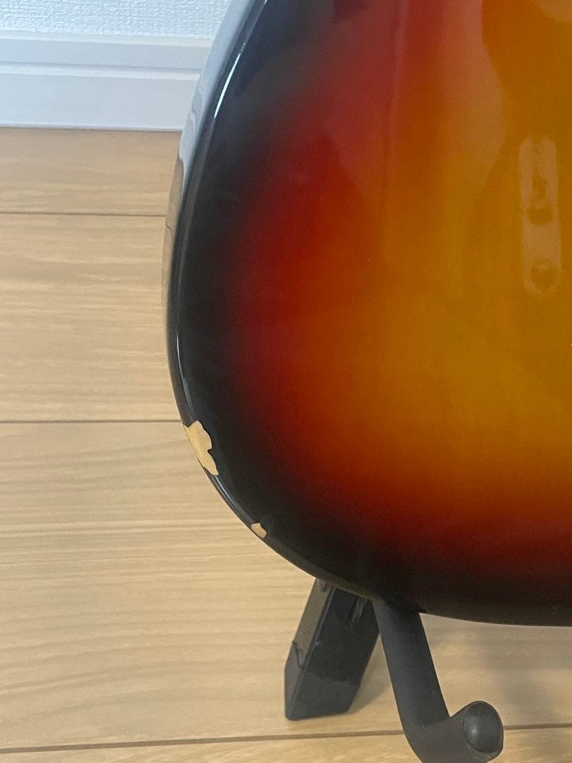 ギター Fender Japan TL72-53 3TSB