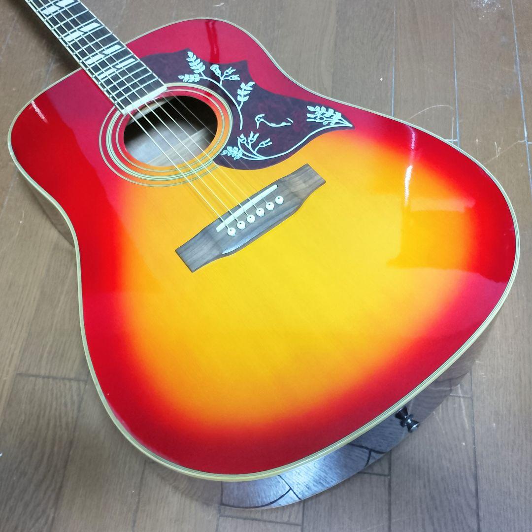 Maison　H-22/CS　ハミングバードタイプ　アコースティックギター