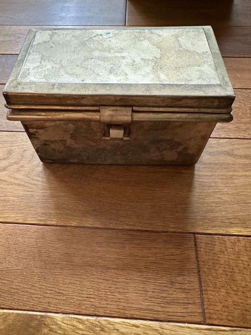 DAY メタル収納ボックス 3個セット