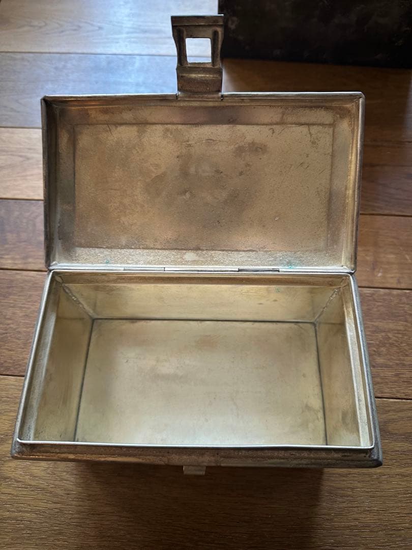 DAY メタル収納ボックス 3個セット