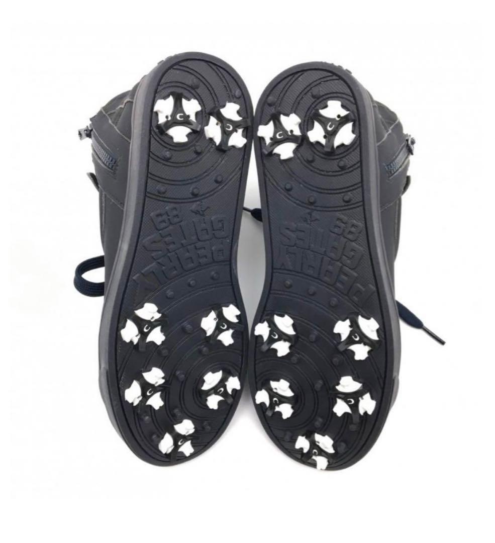 パーリーゲイツ PEARLY GATES レディース　ゴルフシューズ 22.5㎝