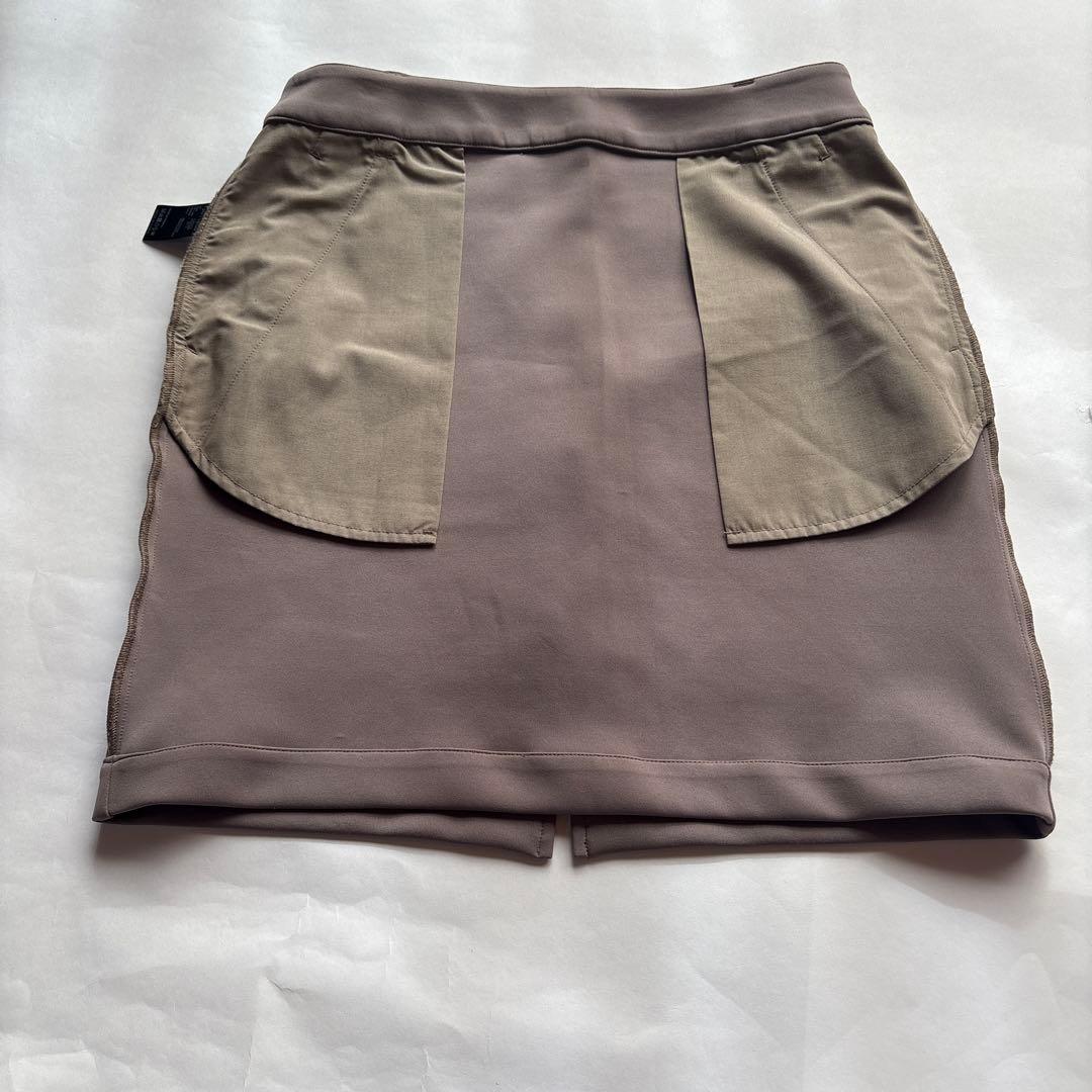 1PIU1UGUALE3 GOLF（ウノピゥウノウグァーレトレ ゴルフ） 茶系