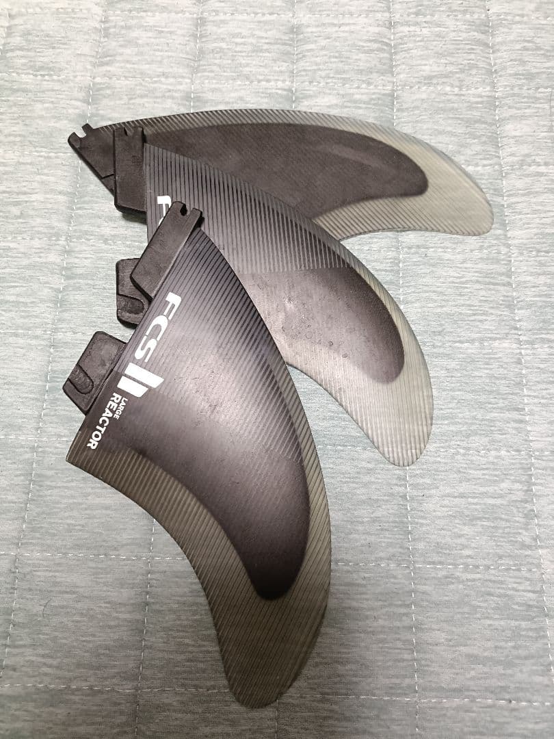 FCS Reactor　Lサイズ　トライフィン