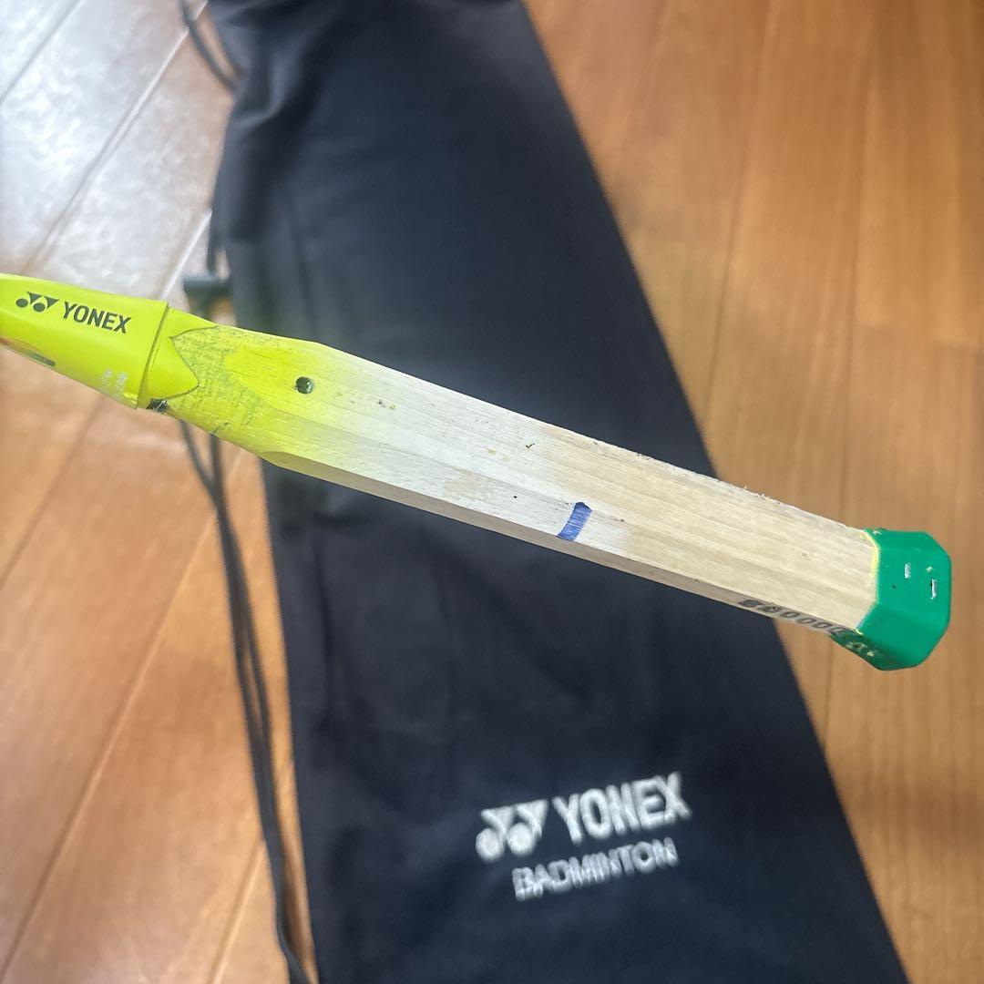 YONEX ARC SABER 7 PRO⭐️ 【4UG6】バドミントンラケット