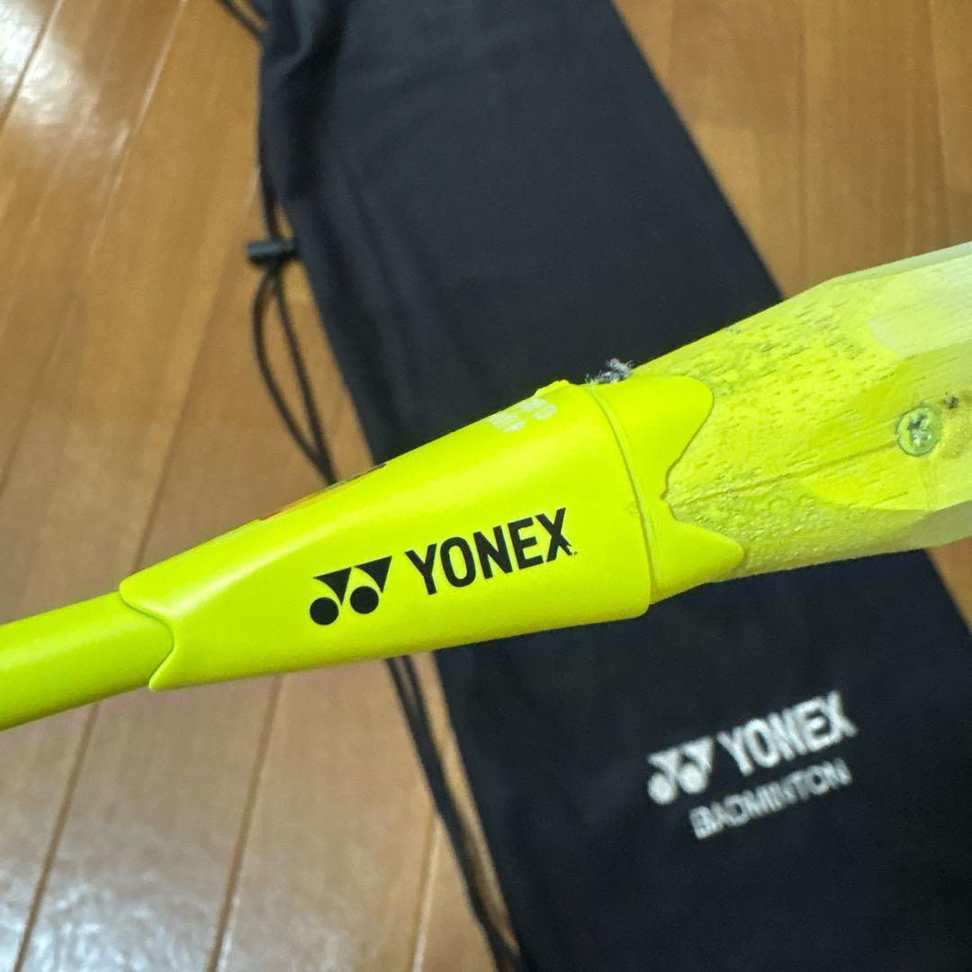 YONEX ARC SABER 7 PRO⭐️ 【4UG6】バドミントンラケット
