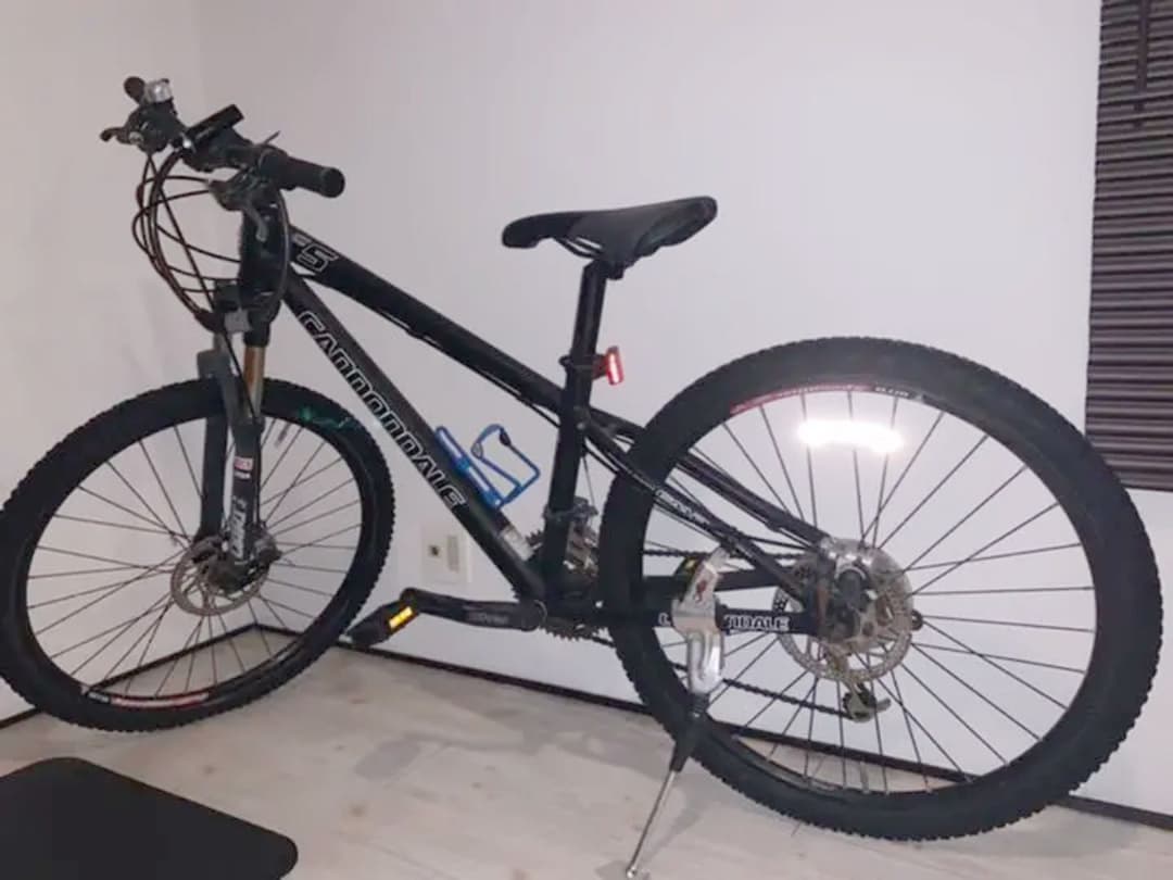 Cannondale キャノンデール F5 CO2SL フレーム400 Sサイズ