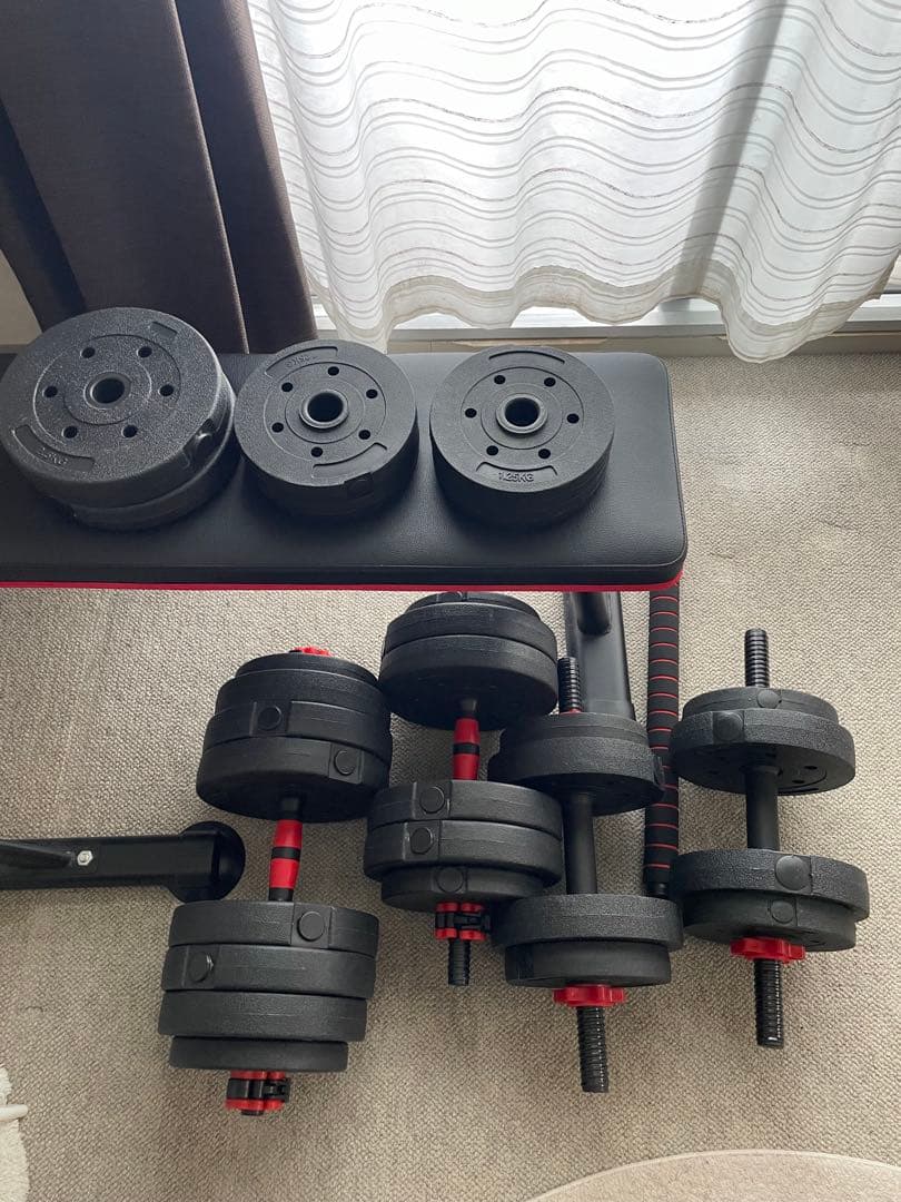 筋トレ器具　まとめ売り