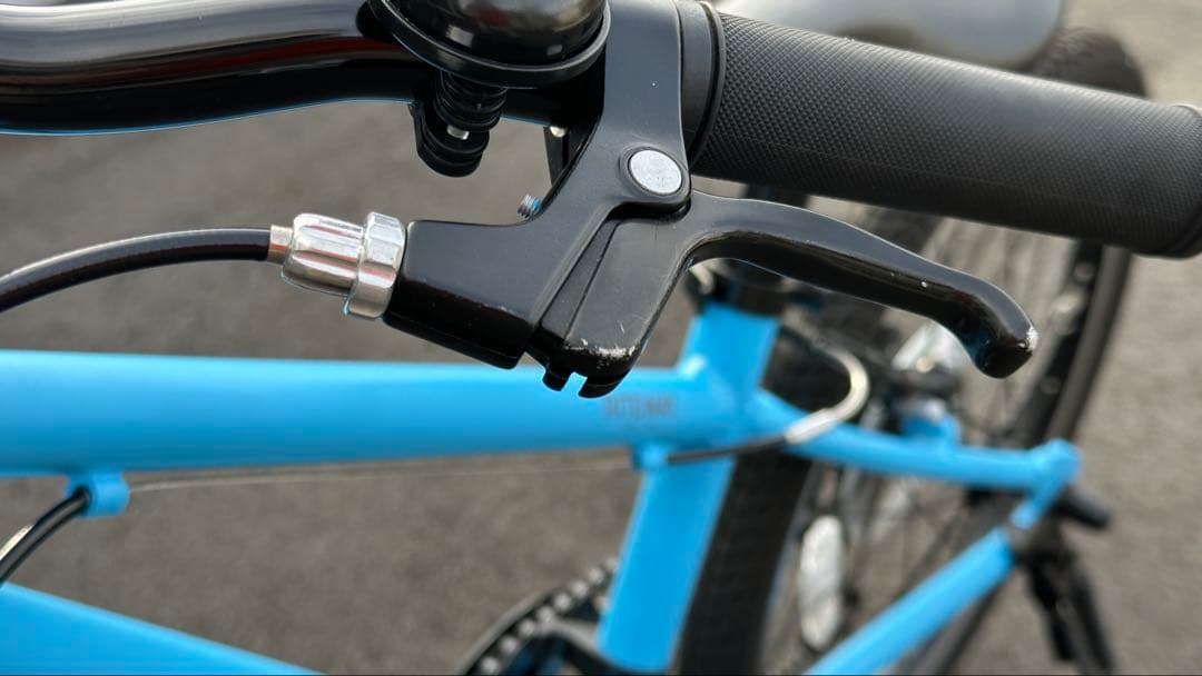 ライトウェイ ZIT 20インチ 子供用 自転車