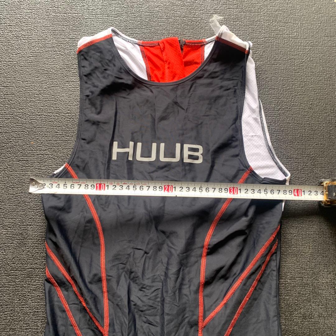 HUUB トライスーツ サイズL