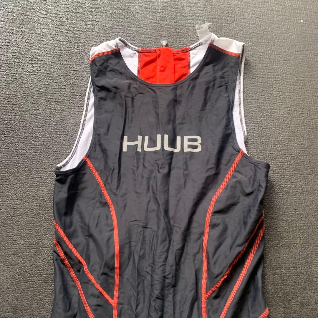HUUB トライスーツ サイズL