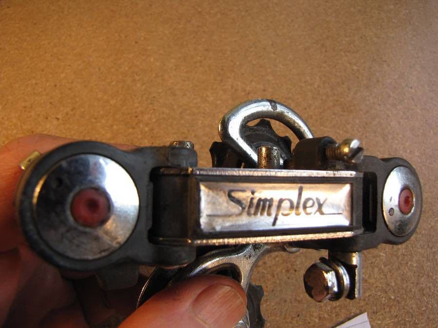 【aa23】サンプレックス デルリン変速機