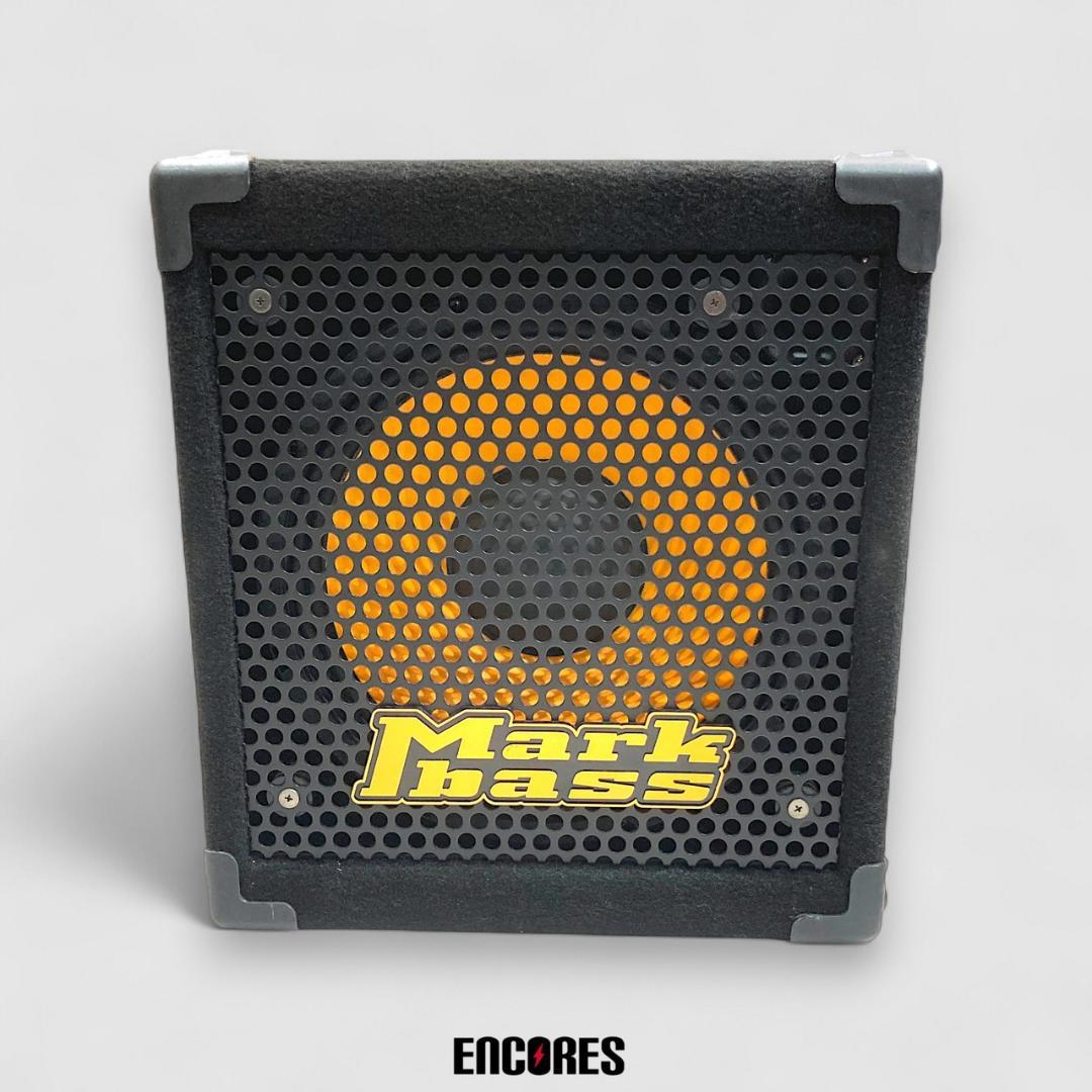Markbass Combo Head II / Mini CMD121Pアンプ
