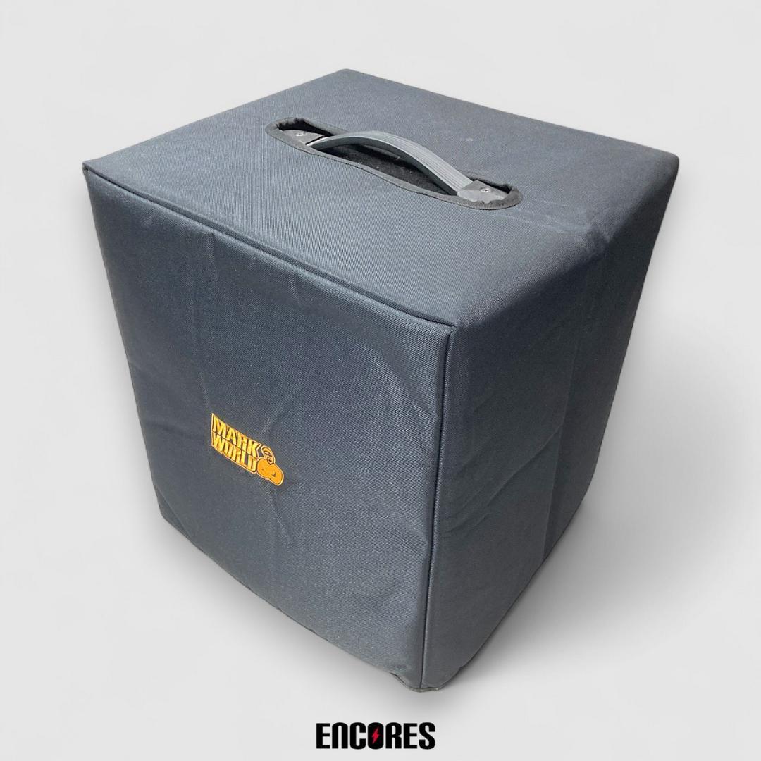 Markbass Combo Head II / Mini CMD121Pアンプ