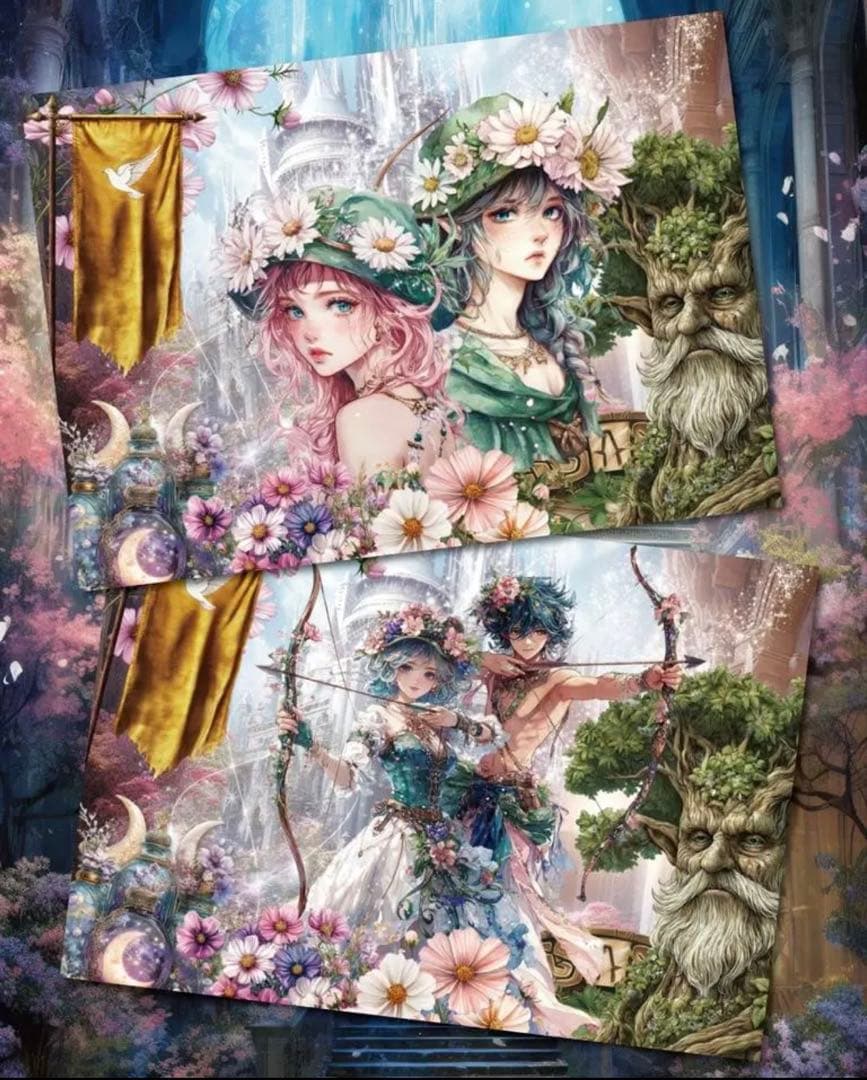 ❤️三月桜オーダーページ❤️