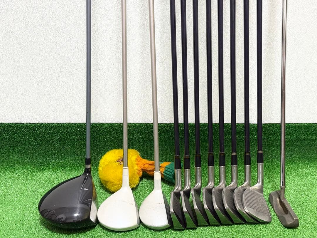 キャロウェイ マルマン 初心者 レディース ゴルフクラブセット フルセット 一式