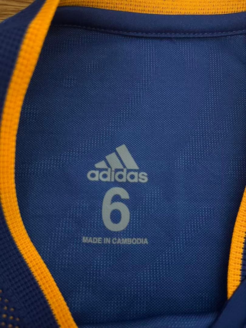 選手支給品レアル・マドリード ベンゼマ 21-22 ユニフォーム