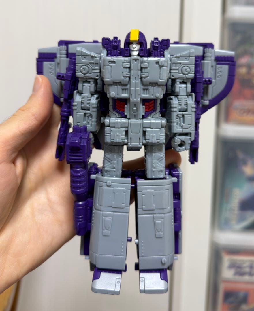 K*I様 タカラトミー トリプルテイクオーバー トランスフォーマー