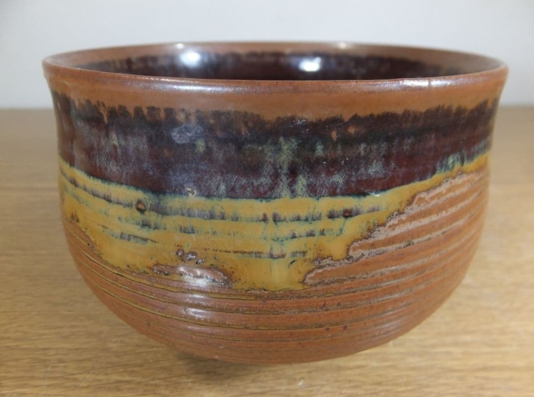 真作保証 十四代 亀井味楽 高取焼 遠州七窯 コレクター放出品 小堀遠州 福岡県