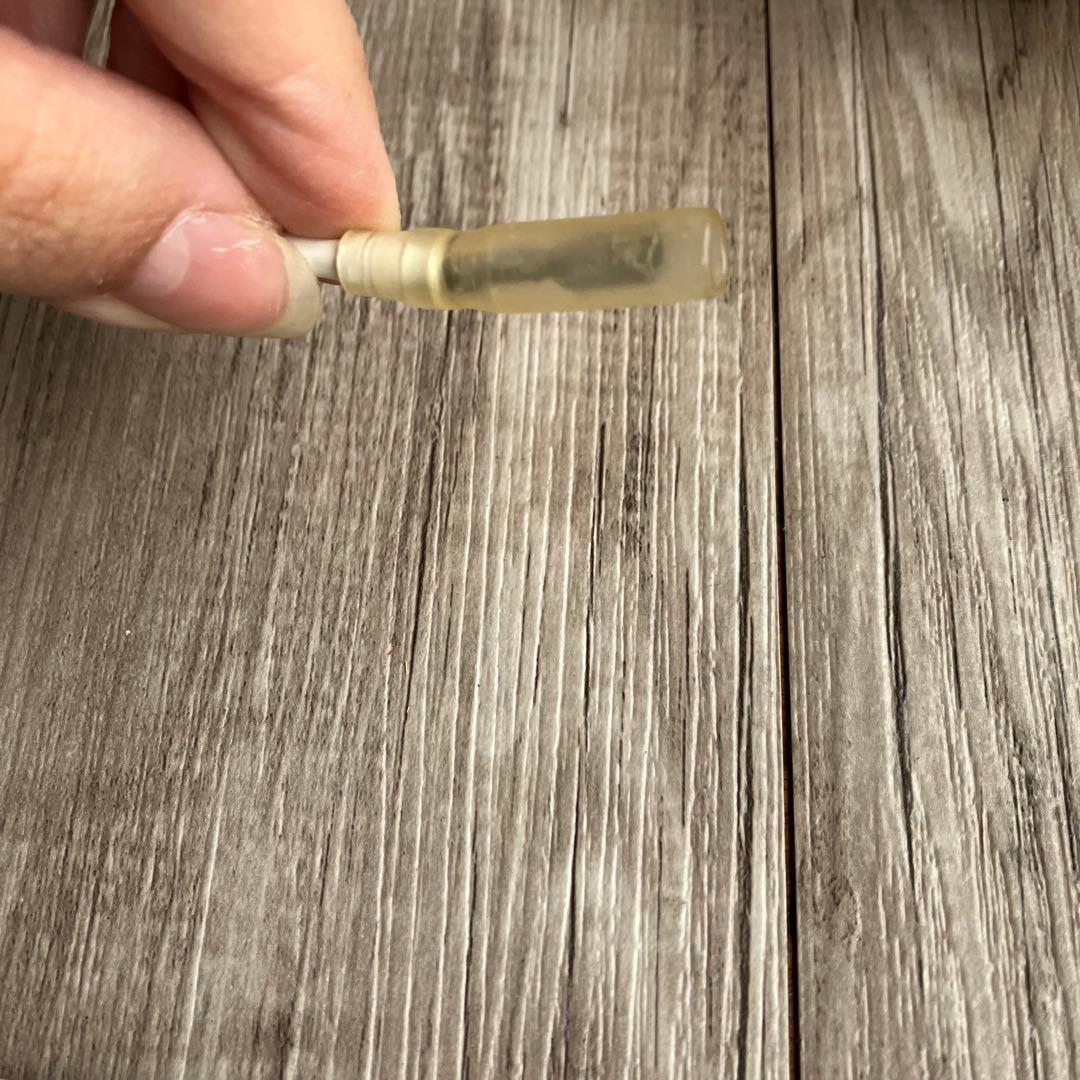 E壁【希少・当時物】TECNI CONSENT テクニコンセント カー電源