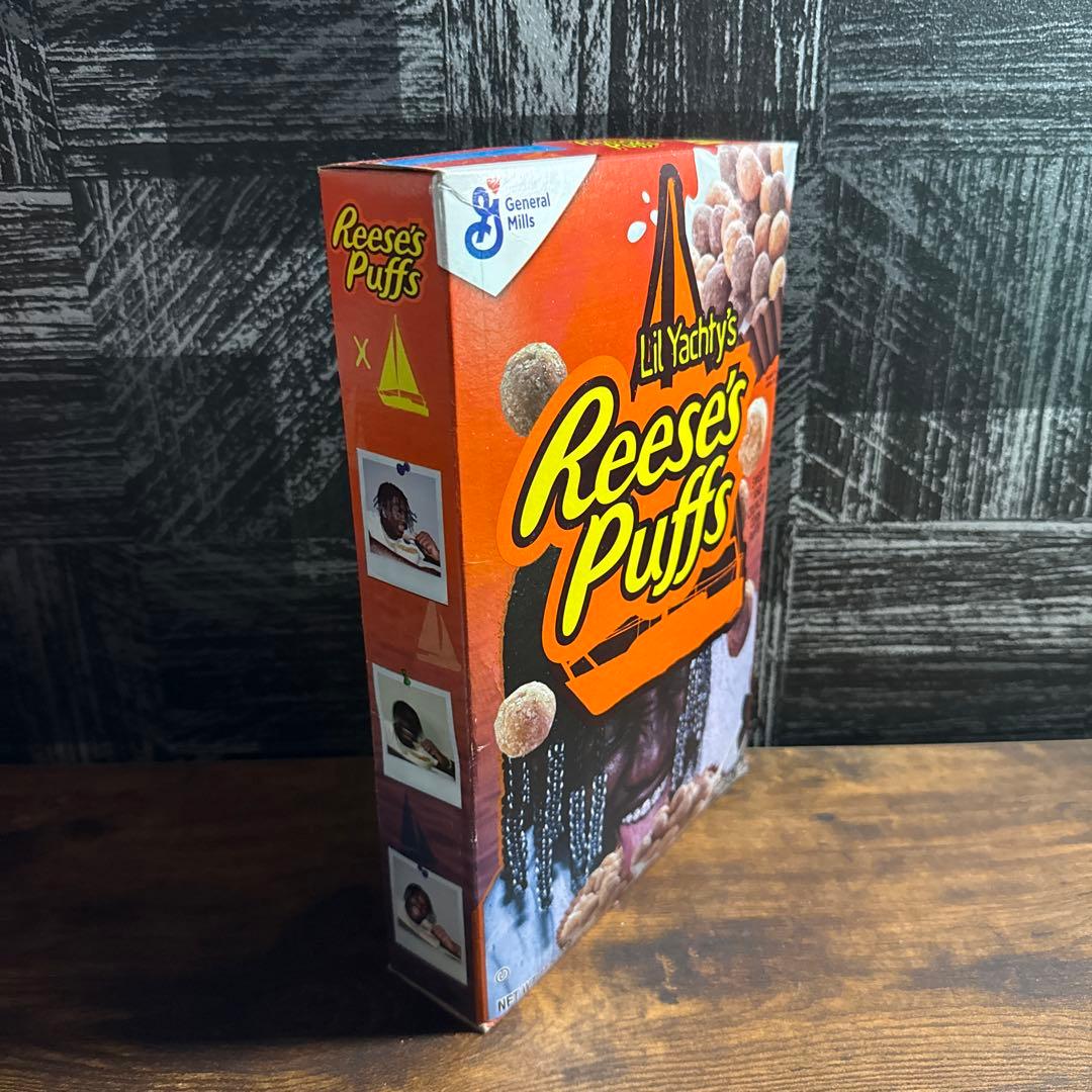 菓子 Lil Yachty's Reese's Puffs