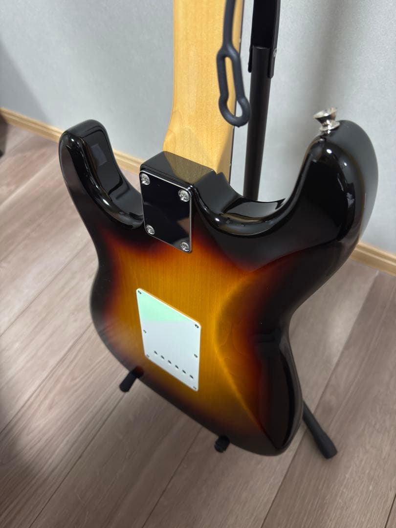 ギター Fender Traditional 60s Stratocaster