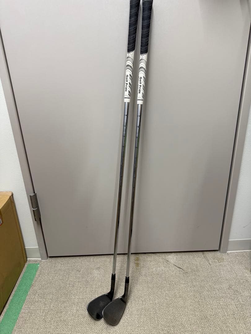 キャロウェイ Jaws Forged 50度 54度 2本