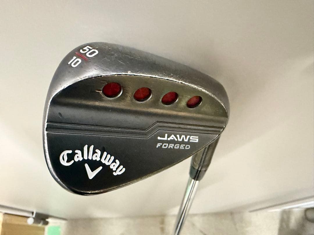 キャロウェイ Jaws Forged 50度 54度 2本