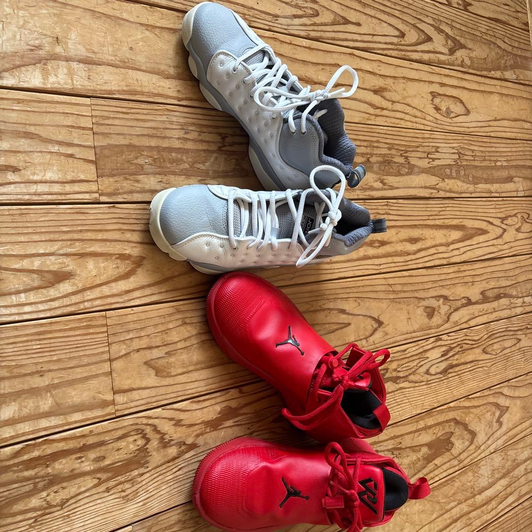 ジョーダンバッシュセット(個別売りも可能)