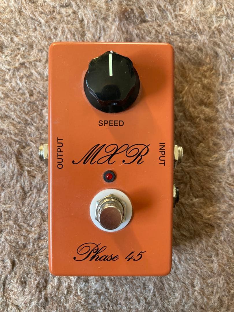 MXR Phase 45 ギターエフェクター