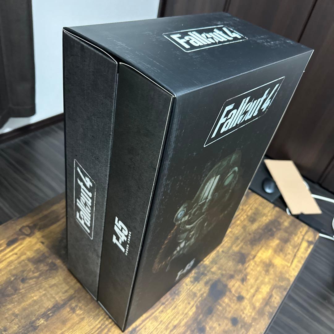 Fallout 4 T-45 Power Armor フィギュア