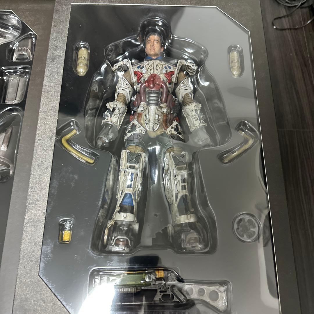 Fallout 4 T-45 Power Armor フィギュア