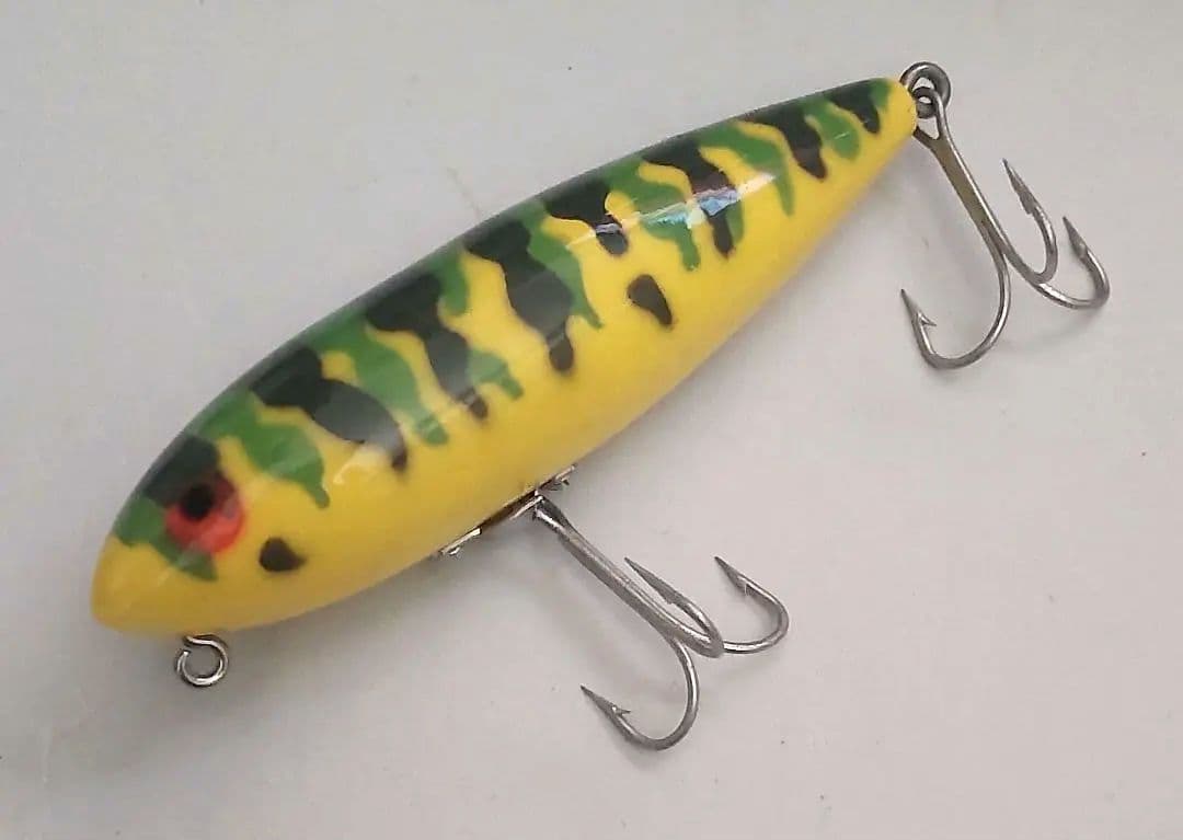 オールド ヘドン Heddon ZaraⅡ ザラⅡ S-4