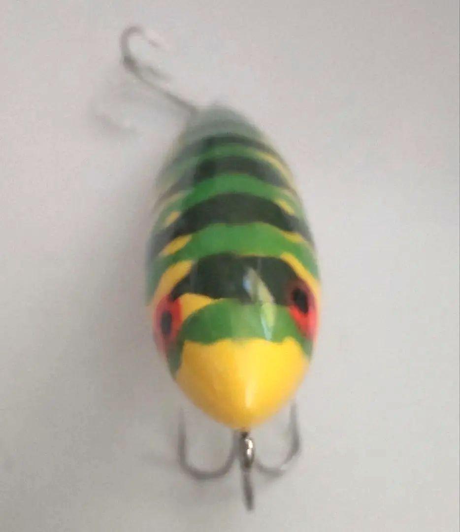 オールド ヘドン Heddon ZaraⅡ ザラⅡ S-4