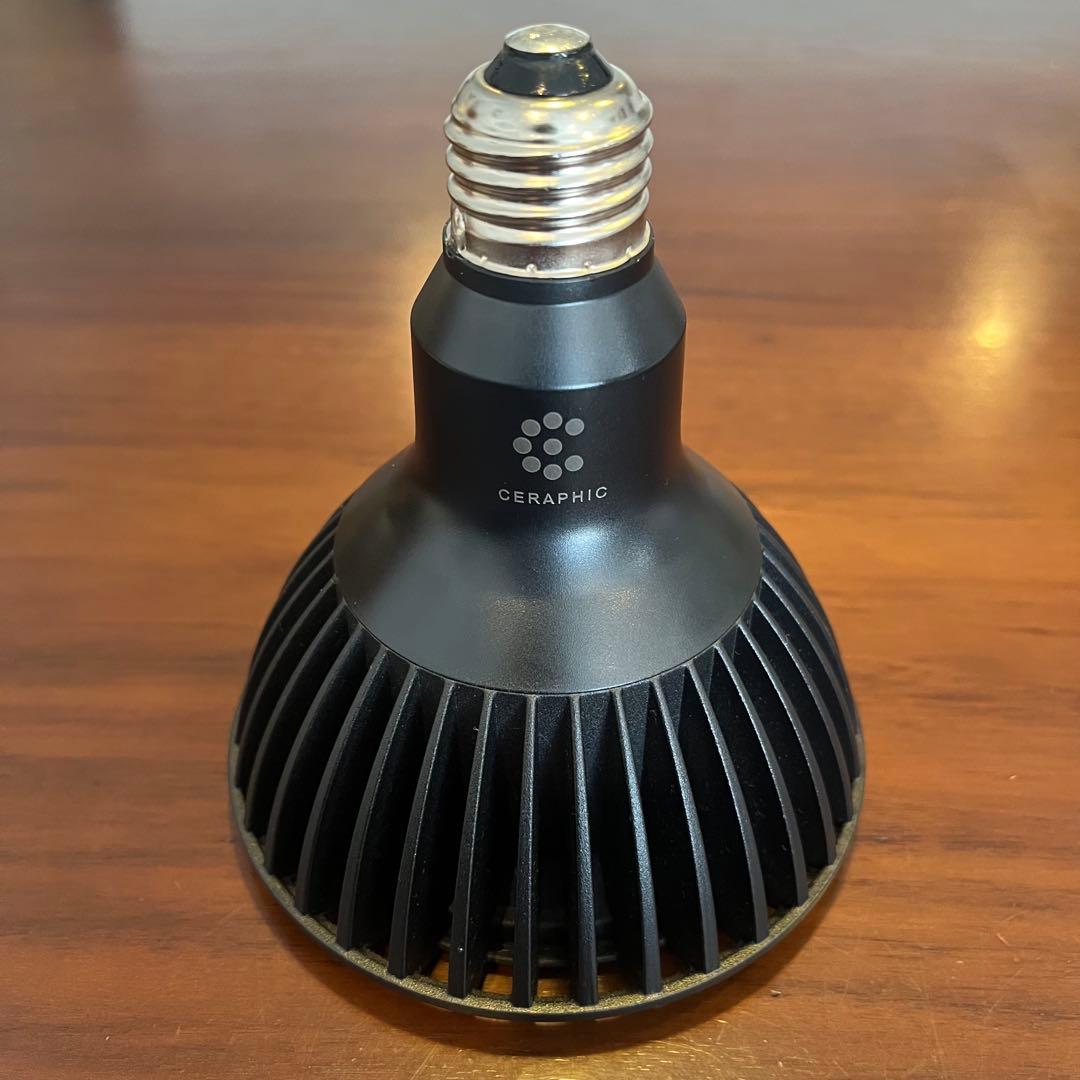 京セラ　CERAPHIC いきもの電球　5000K