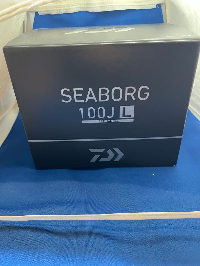 DAIWA SEABORG 100J L 電動リール